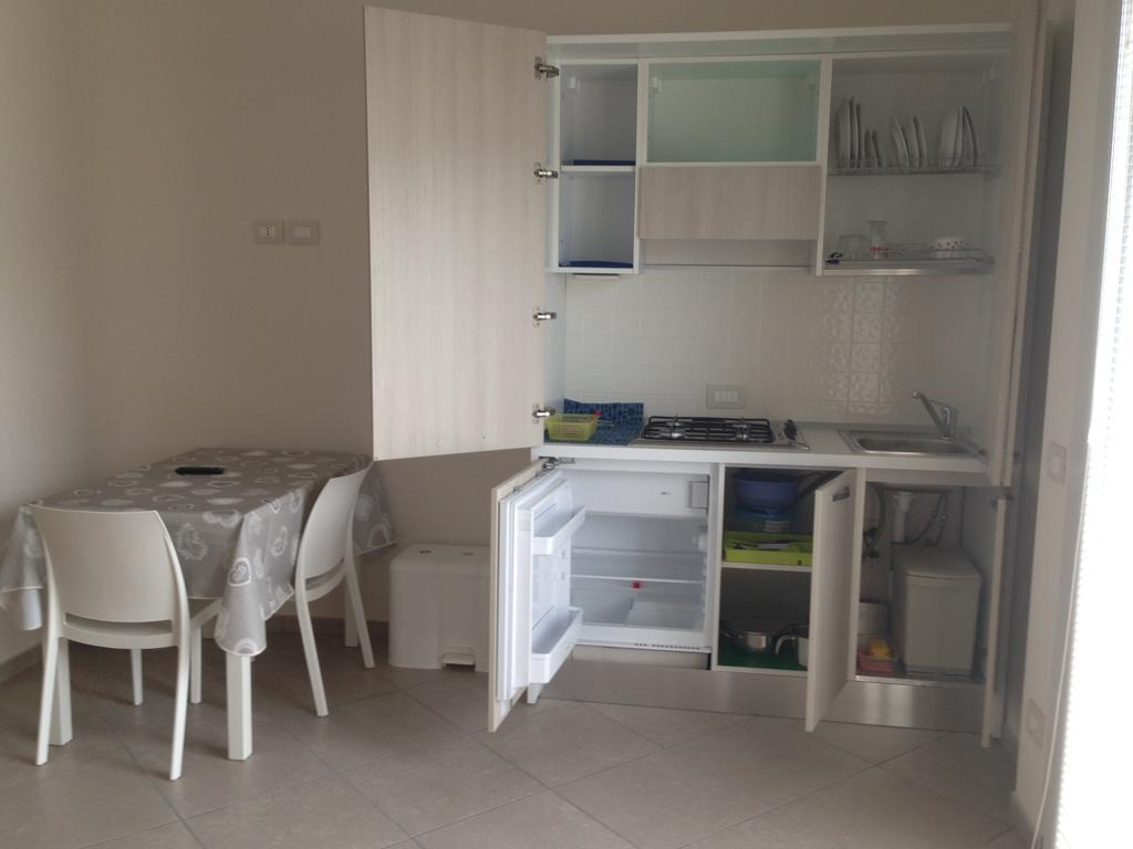 페스키에라델가르다 Casa Armonia 아파트 외부 사진